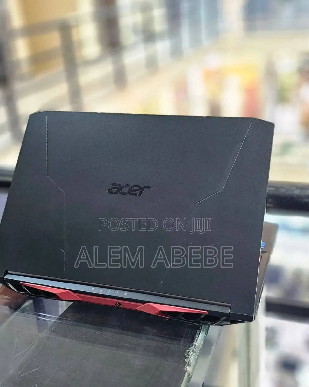 New Laptop Acer Nitro 5 16GB Intel Core i7 SSD 1T