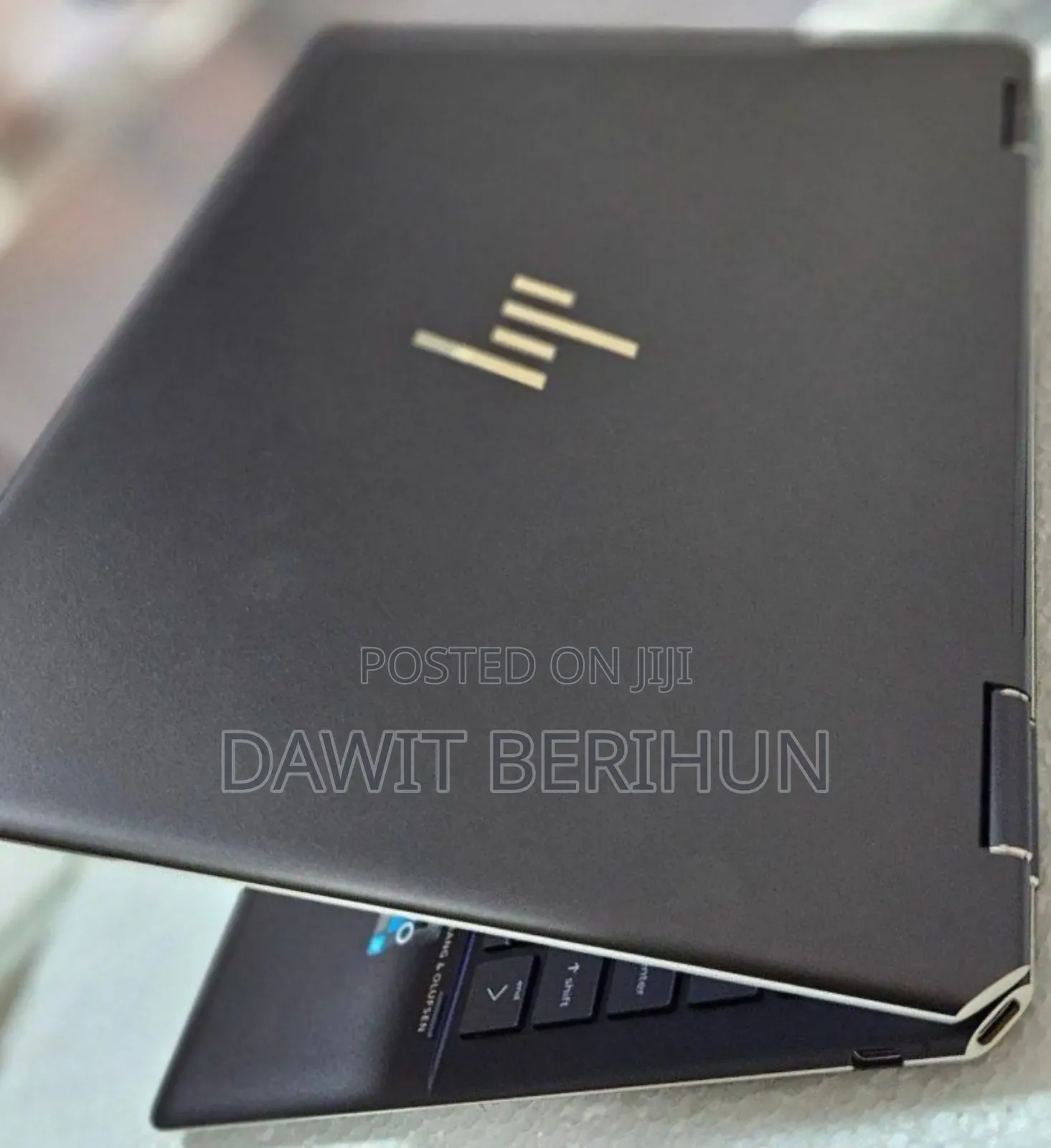 New Laptop HP Spectre X360 16GB Intel Core I7 SSD 1T