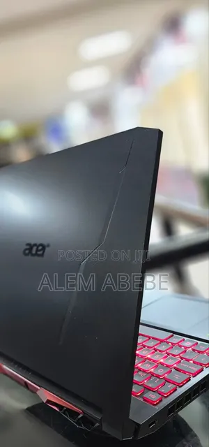 New Laptop Acer Nitro 5 16GB Intel Core i7 SSD 1T