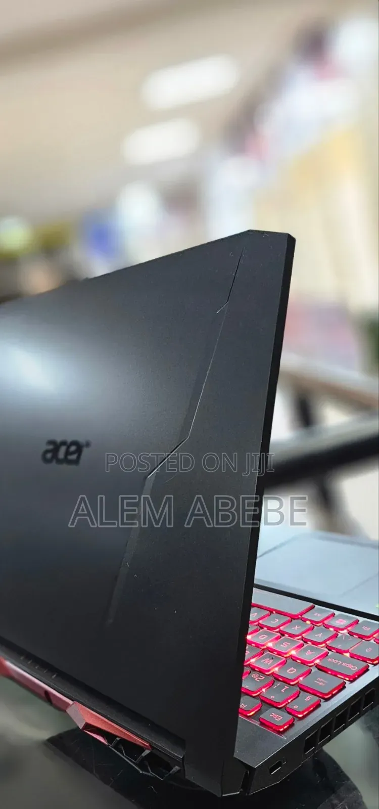 New Laptop Acer Nitro 5 16GB Intel Core i7 SSD 1T