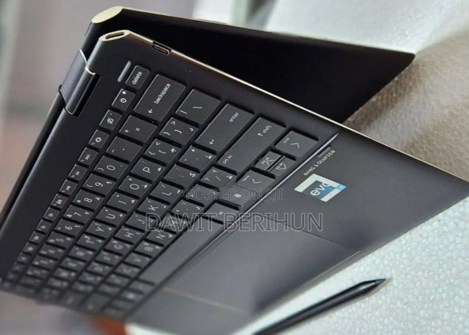 New Laptop HP Spectre X360 16GB Intel Core I7 SSD 1T