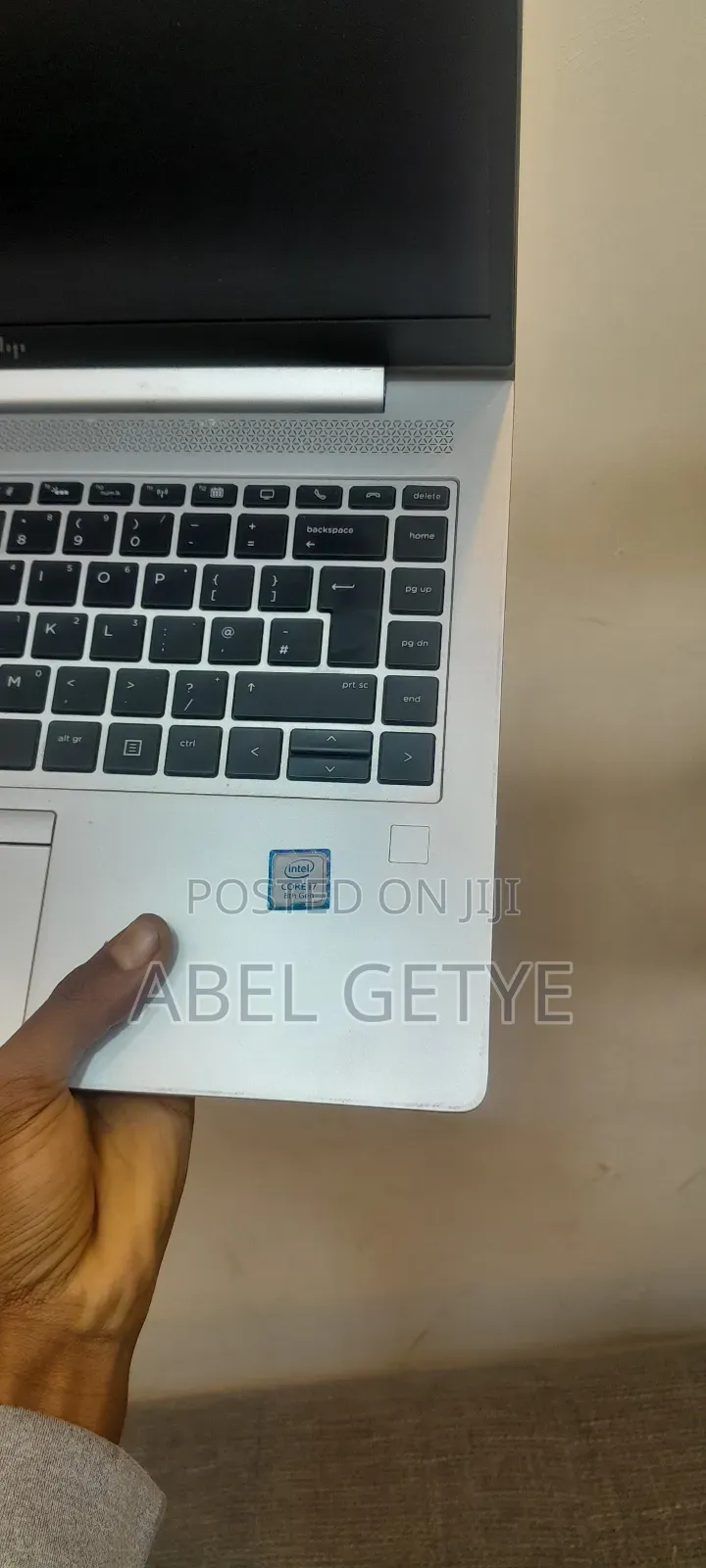 New Laptop HP EliteBook 840 16GB Intel Core I7 SSD 512GB