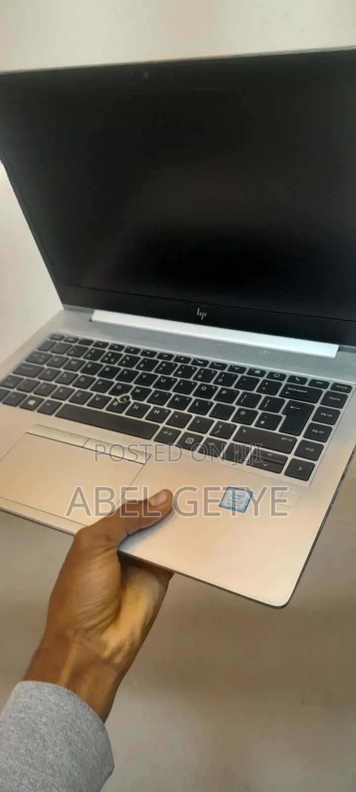 New Laptop HP EliteBook 840 16GB Intel Core I7 SSD 512GB