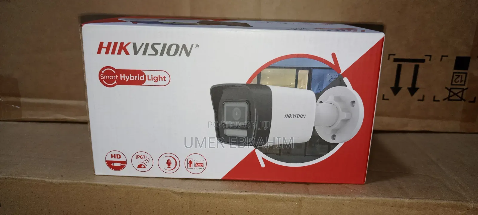 Hikvision Hybrid 4mp