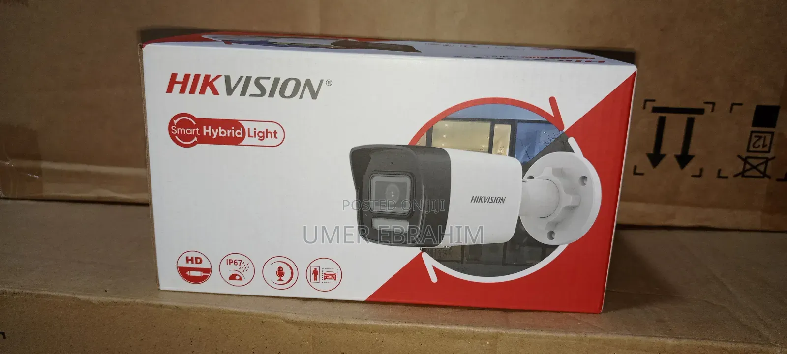Hikvision Hybrid 4mp