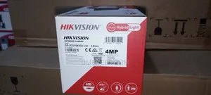 Hikvision Hybrid 4mp
