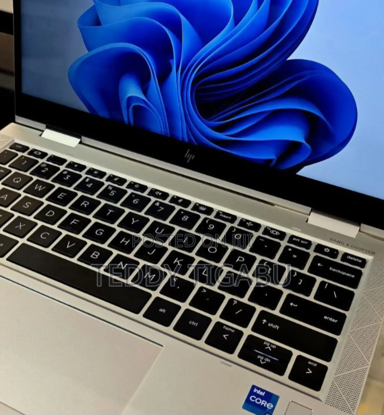 New Laptop HP Envy x360 16GB Intel Core i5 SSD 512GB