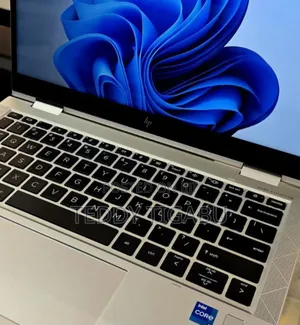 New Laptop HP Envy x360 16GB Intel Core i5 SSD 512GB