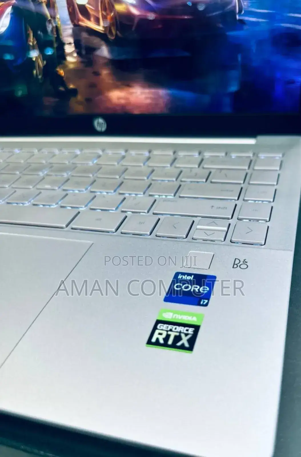 New Laptop HP Pavilion 15 16GB Intel Core I7 SSD 512GB