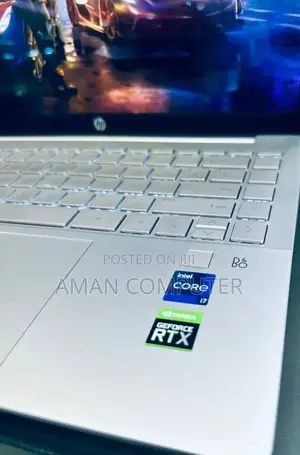 New Laptop HP Pavilion 15 16GB Intel Core I7 SSD 512GB
