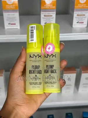 Photo - Nyx Serum+Primer