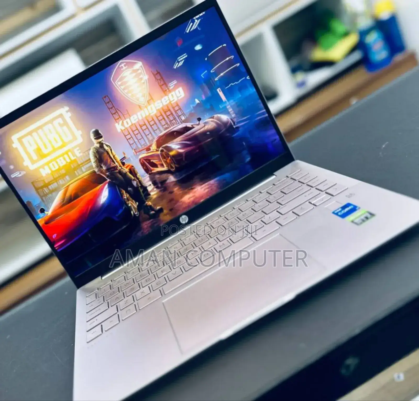 New Laptop HP Pavilion 15 16GB Intel Core I7 SSD 512GB