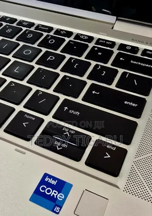 New Laptop HP Envy x360 16GB Intel Core i5 SSD 512GB