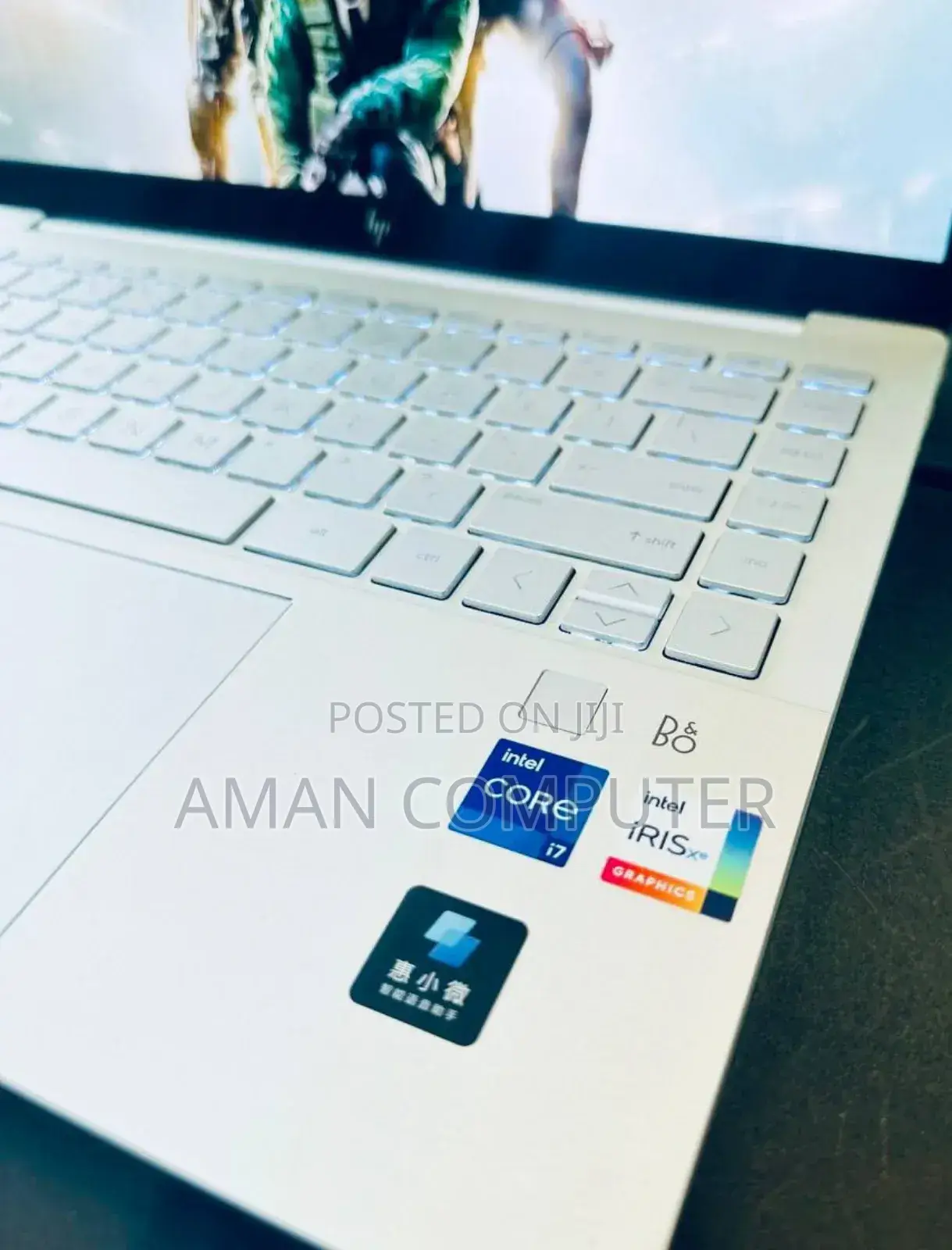 New Laptop HP Pavilion 14 16GB Intel Core I7 SSD 1T