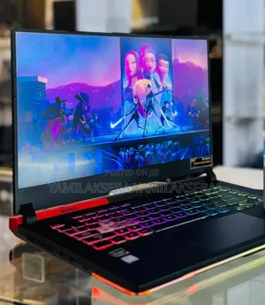 New Laptop Asus ROG Strix G15 16GB AMD Ryzen 9 SSD 512GB