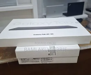 Photo - New Samsung Galaxy Tab A9+ 128 GB