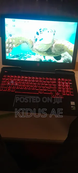 Photo - Laptop HP Omen X 16GB Intel Core I5 HDD+SSD 1T