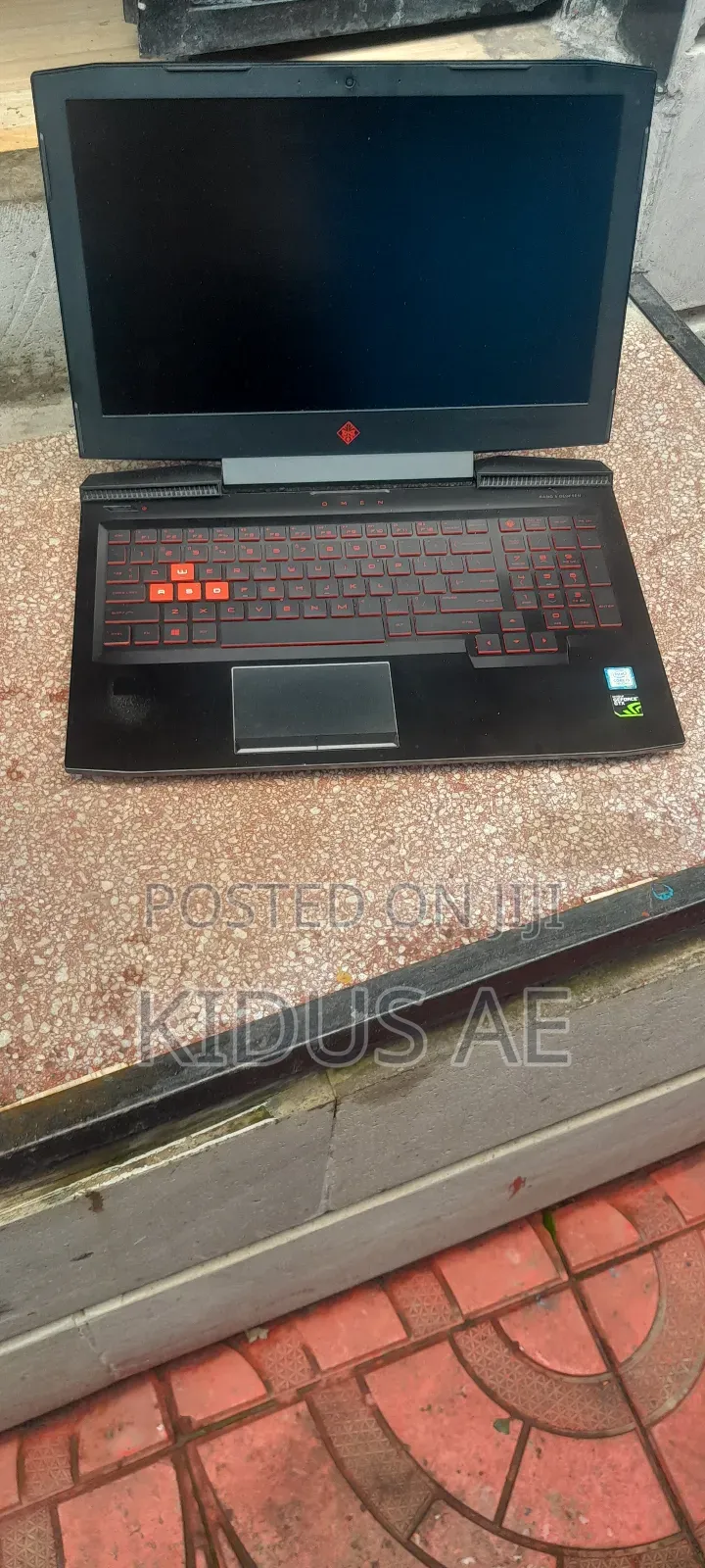 Laptop HP Omen X 16GB Intel Core I5 HDD+SSD 1T