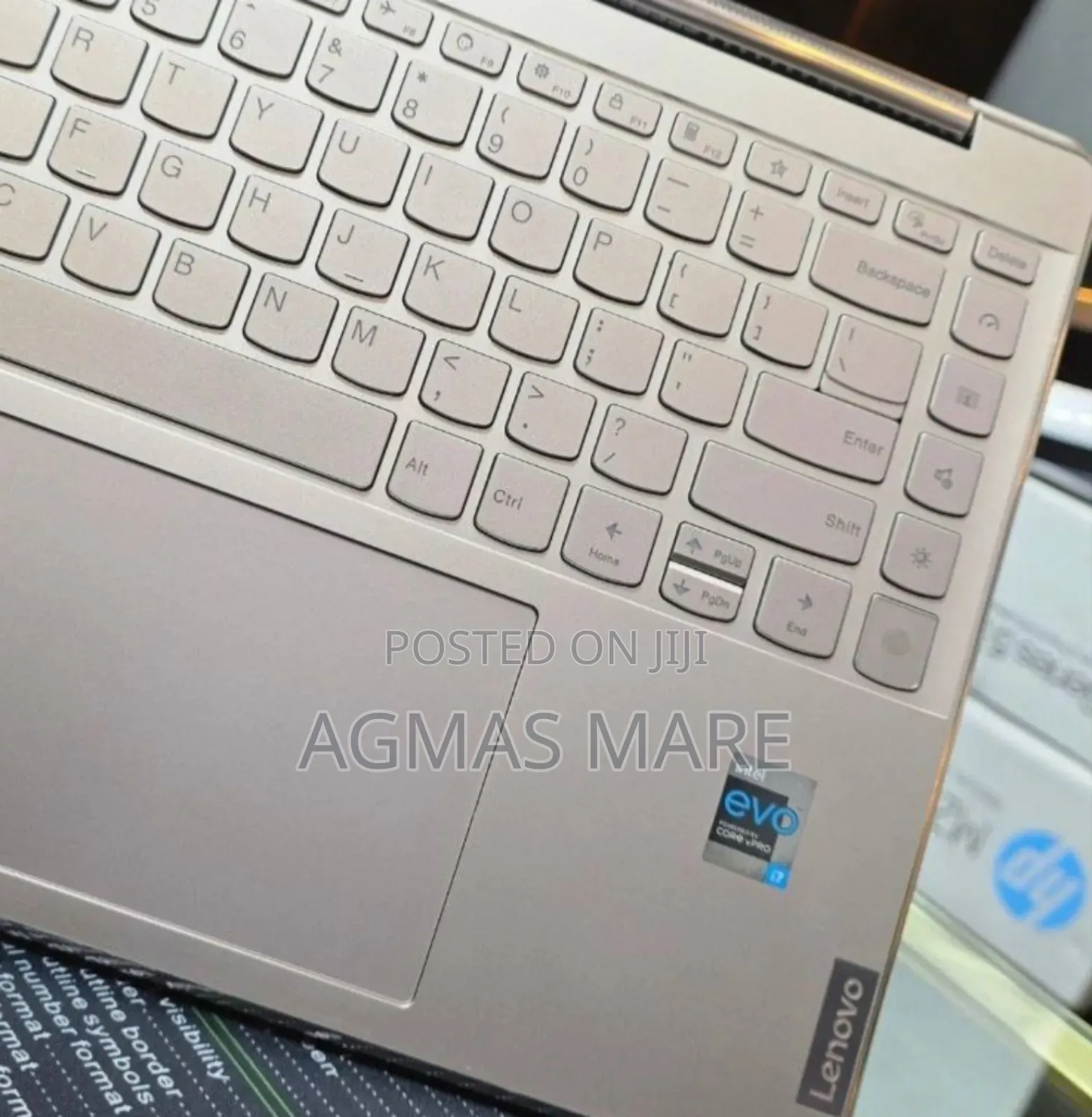 New Laptop Lenovo Yoga 9i 16GB Intel Core I7 SSD 512GB