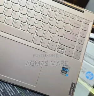 Photo - New Laptop Lenovo Yoga 9i 16GB Intel Core I7 SSD 512GB