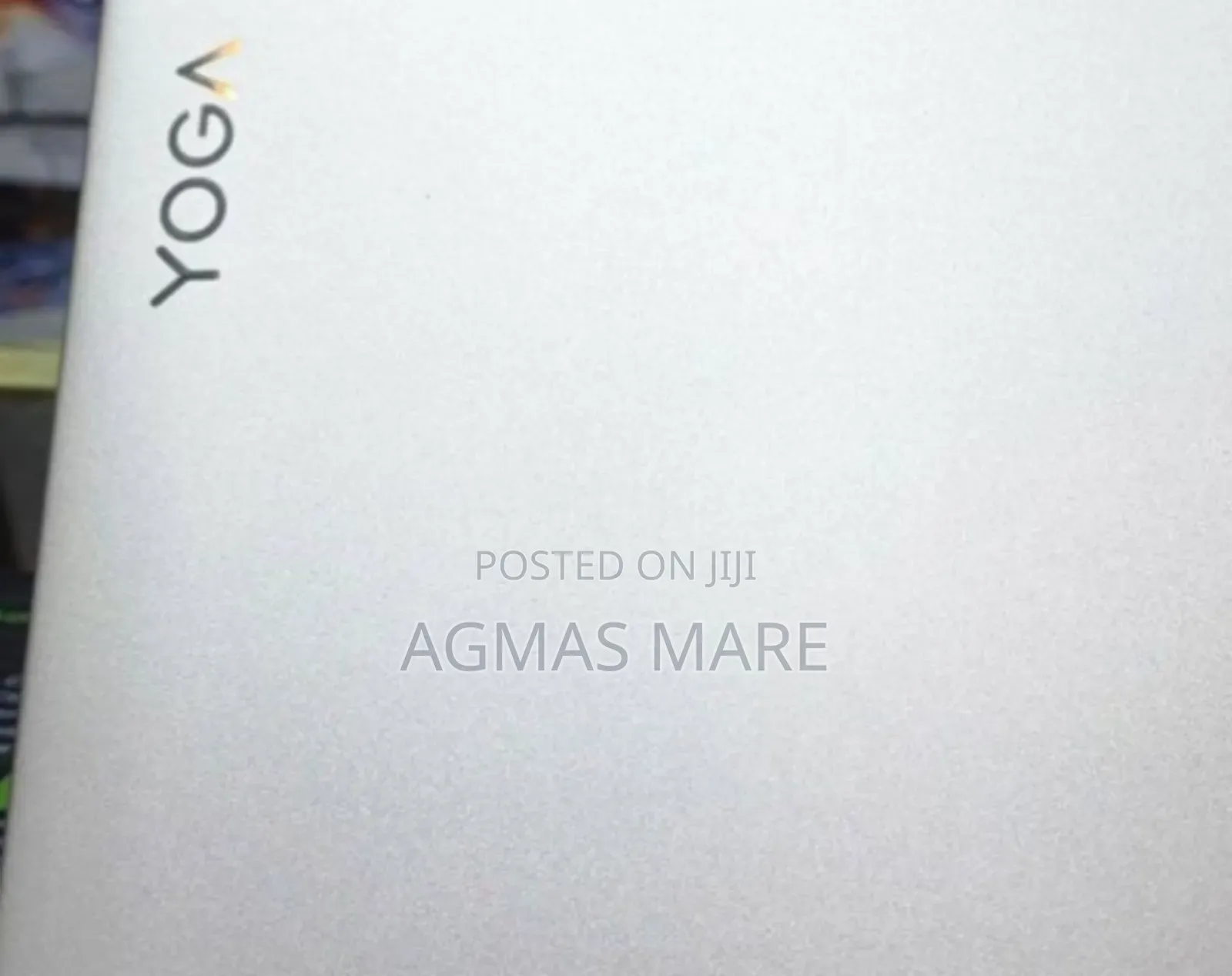 New Laptop Lenovo Yoga 9i 16GB Intel Core I7 SSD 512GB