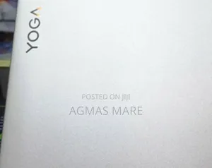 New Laptop Lenovo Yoga 9i 16GB Intel Core I7 SSD 512GB