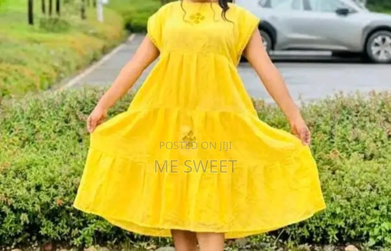 ሀበሻ ቀሚስ Habesha Dress