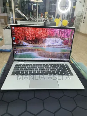 Photo - New Laptop HP EliteBook X360 1040 G7 16GB Intel Core I7 SSD 512GB