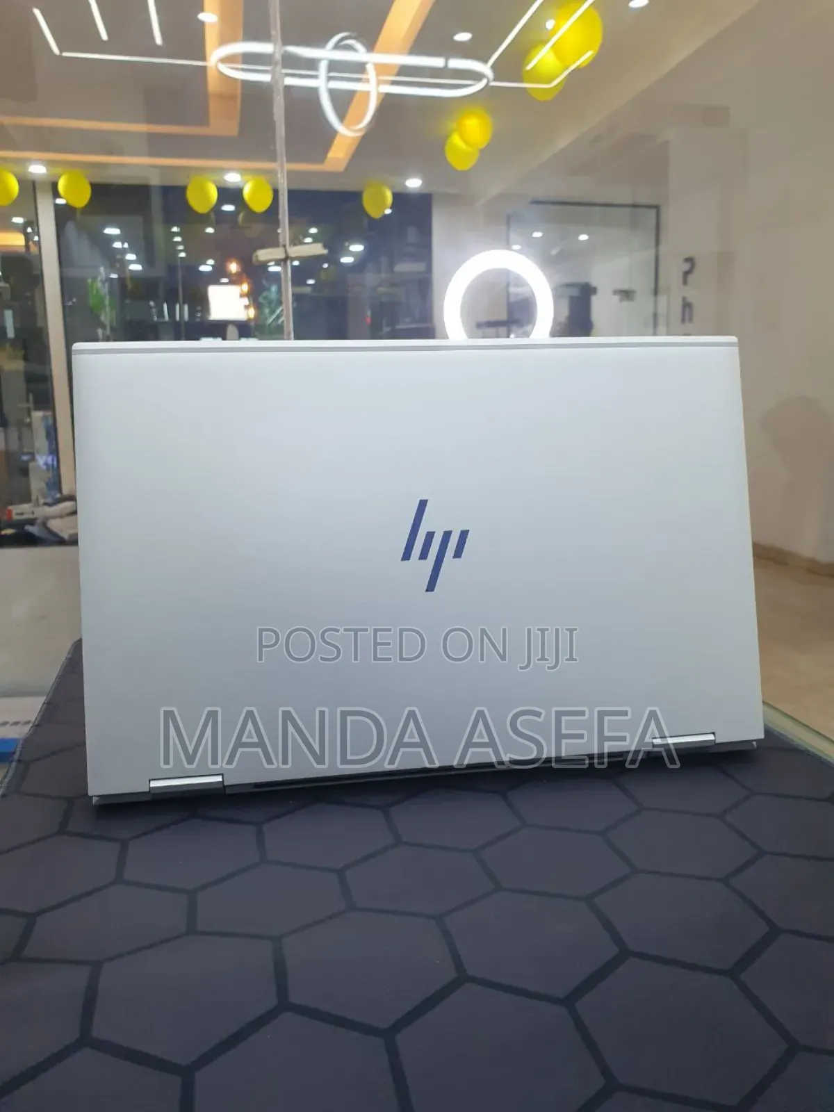 New Laptop HP EliteBook X360 1040 G7 16GB Intel Core I7 SSD 512GB