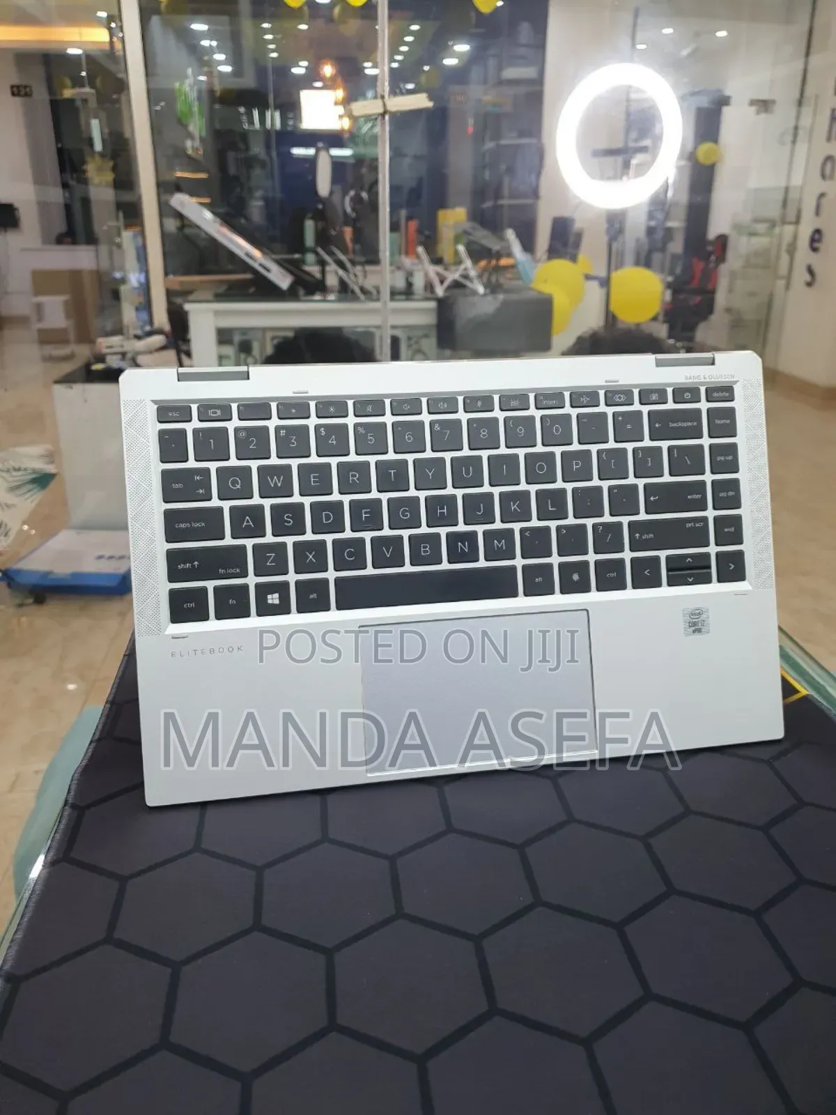 New Laptop HP EliteBook X360 1040 G7 16GB Intel Core I7 SSD 512GB