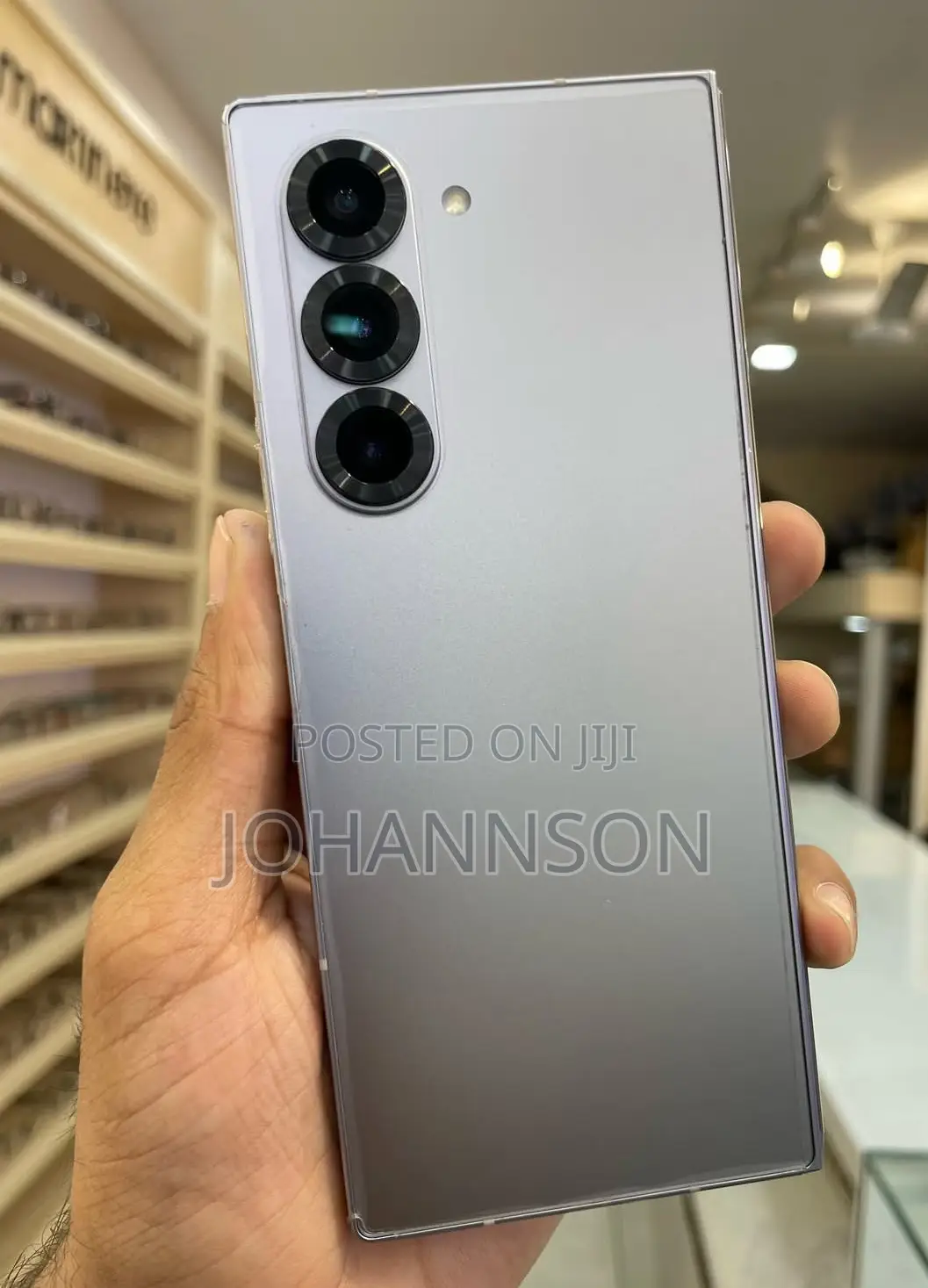 Samsung Galaxy Z Fold6 512 GB