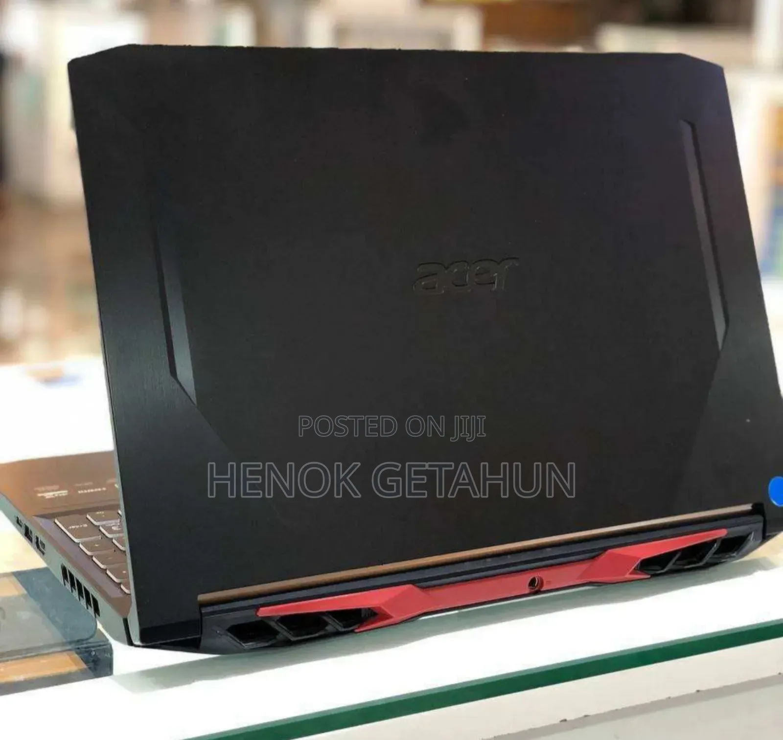 New Laptop Acer Nitro 5 12GB Intel Core I5 SSD 512GB