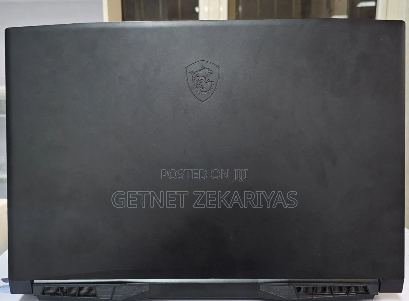 New Laptop MSI Katana GF66 16GB Intel Core I7 SSD 1T