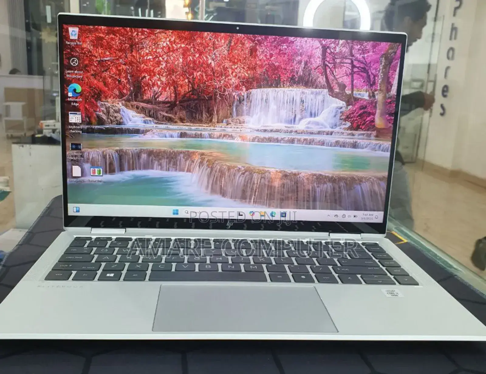 New Laptop HP EliteBook X360 1030 G7 16GB Intel Core I7 SSD 512GB