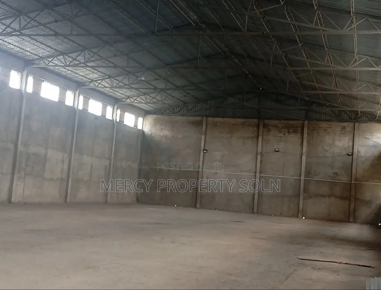 Warehouse for Sale in Addis Ababa