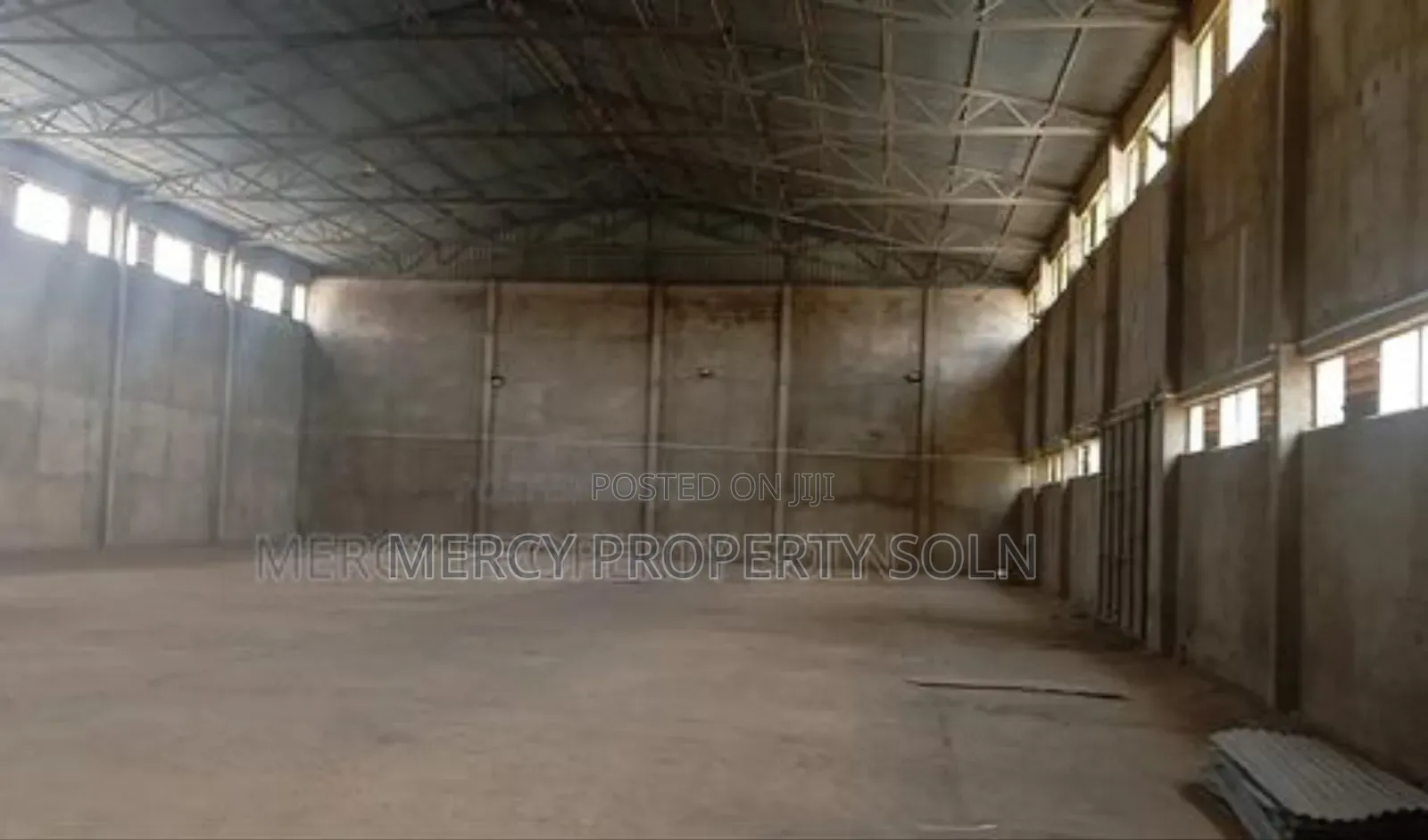 Warehouse for Sale in Addis Ababa