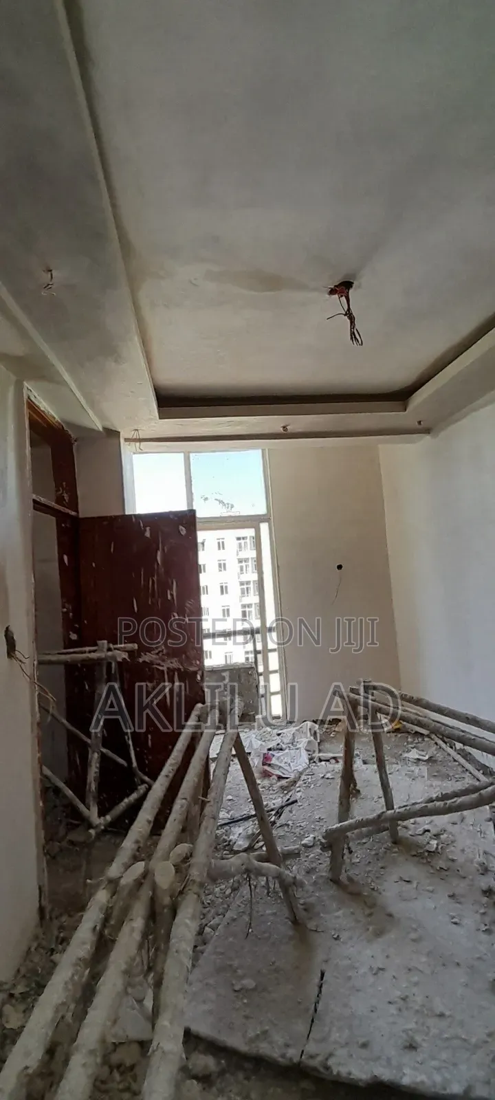 1bdrm Condo in Bole Ayat for sale