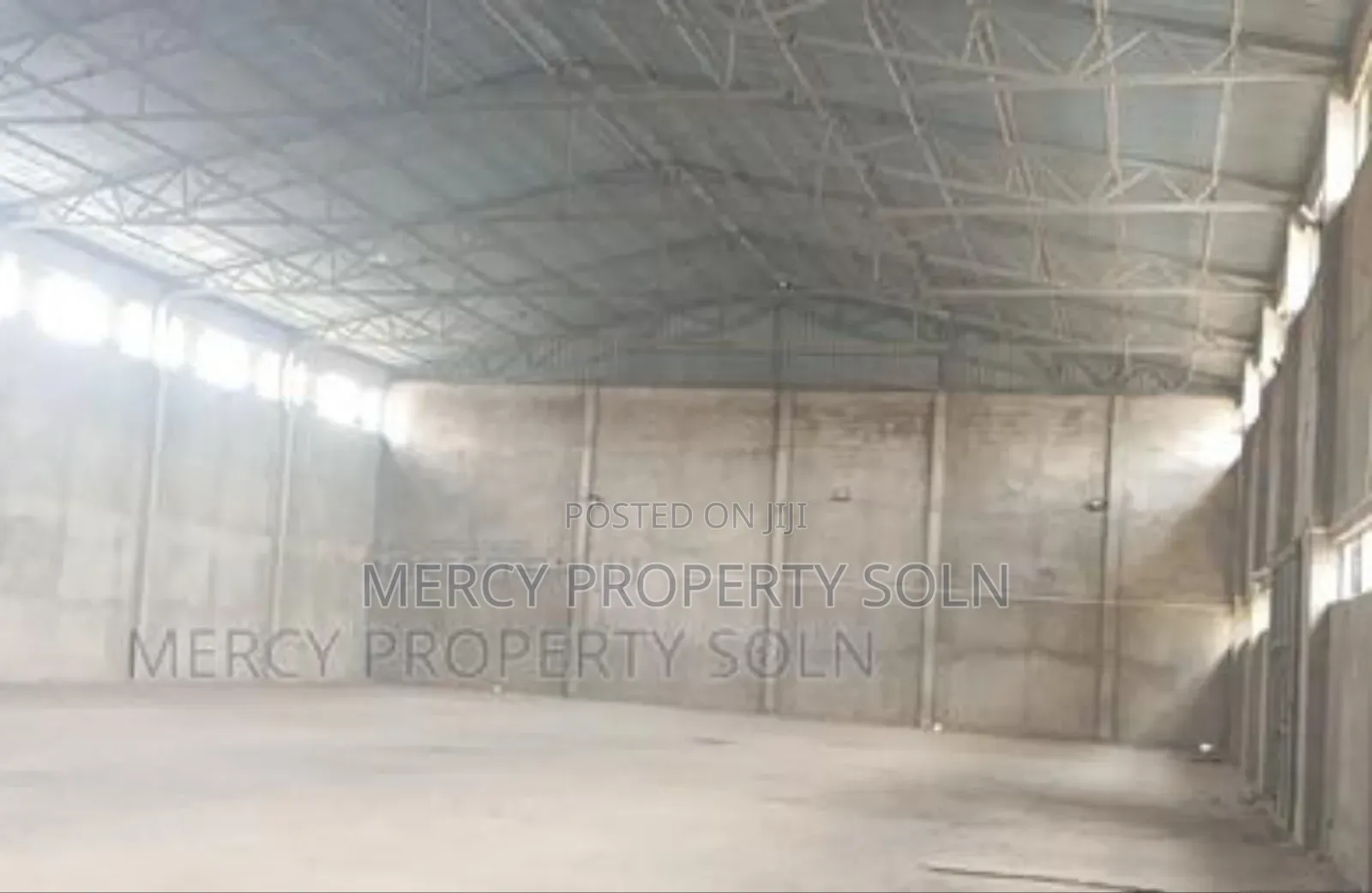 Warehouse for Sale in Addis Ababa
