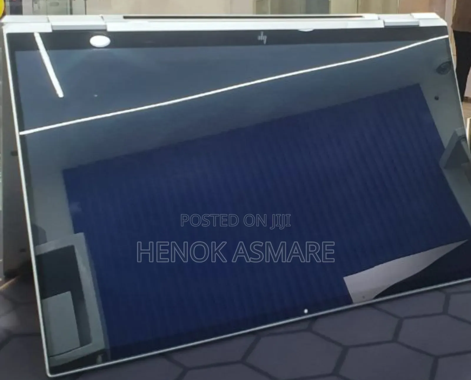 New Laptop HP EliteBook X GB AMD Ryzen 7 SSD 512GB