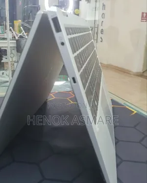 New Laptop HP EliteBook X GB AMD Ryzen 7 SSD 512GB