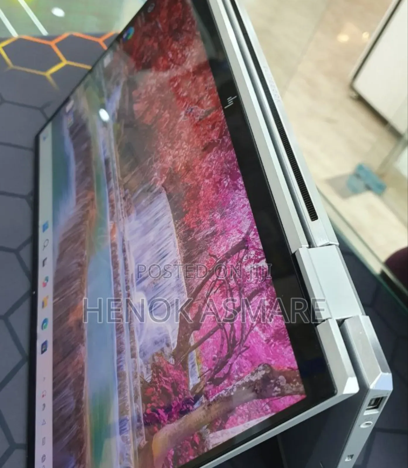 New Laptop HP EliteBook X GB AMD Ryzen 7 SSD 512GB