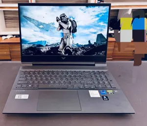 New Laptop HP Victus 15 16GB Intel Core I7 SSD 512GB