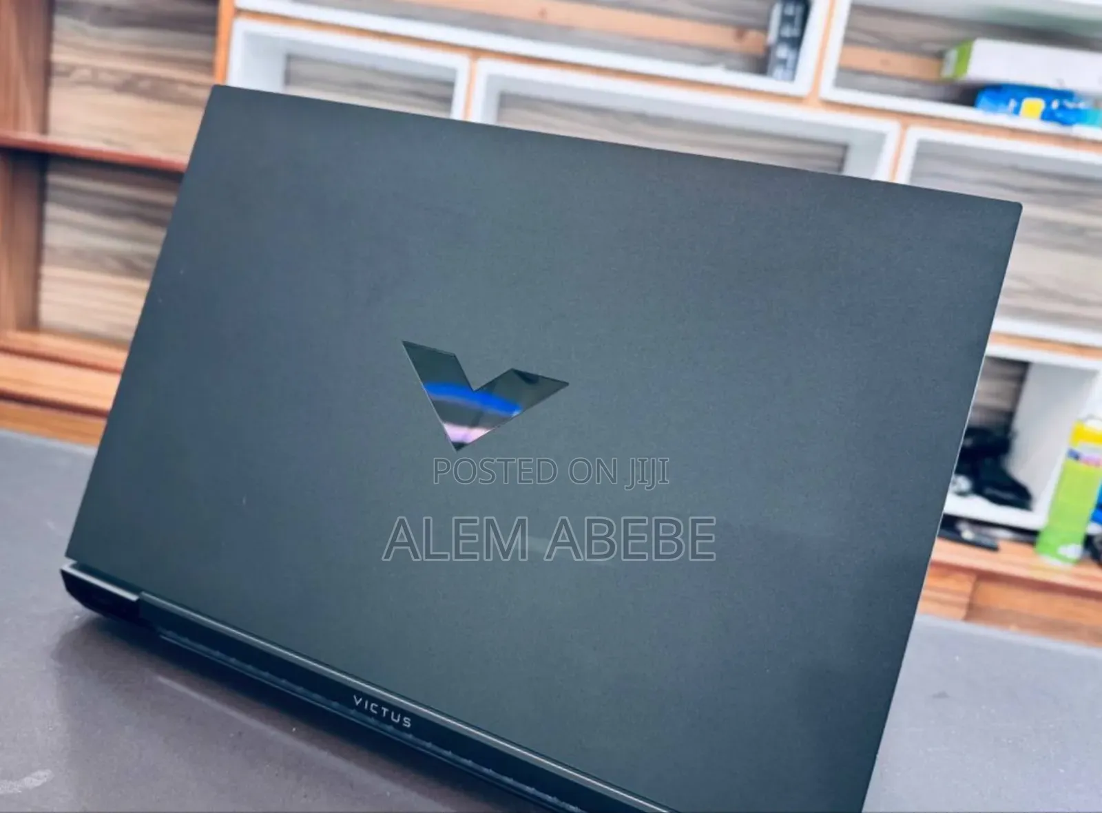 New Laptop HP Victus 16 16GB Intel Core I7 SSD 512GB