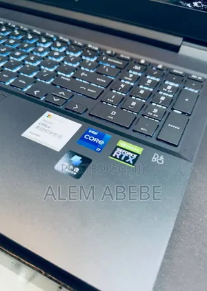 New Laptop HP Victus 16 16GB Intel Core I7 SSD 512GB