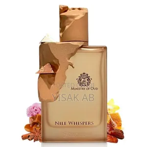 Paris Corner Nile Whispers Ministry of Oud Perfume