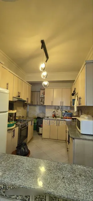 Furnished 3bdrm Apartment in Yeka for sale