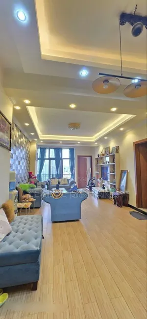 Furnished 3bdrm Apartment in Yeka for sale