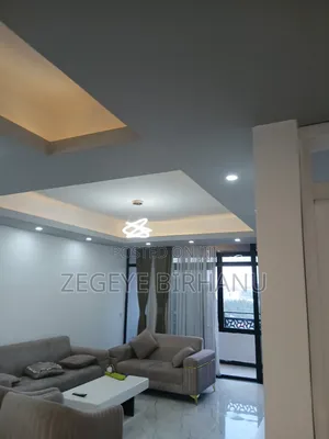 Furnished 3bdrm Apartment in Yeka for sale