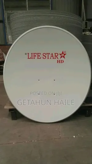 Photo - Satellite Dish 90cm ( 90cm ዲሽ ሰሀን)