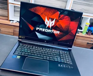 Photo - New Laptop Acer Predator 17 16GB Intel Core i9 SSD 1T